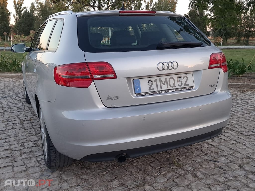 Audi A3 Sportback 1.6 TDI Sport