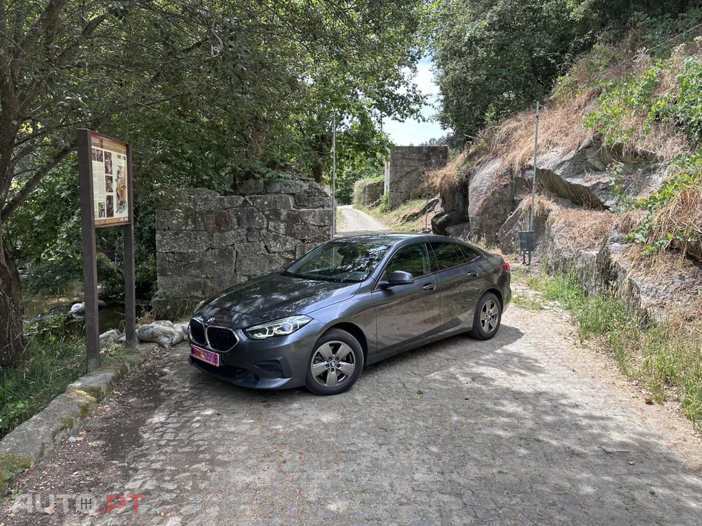 BMW 216 d Line Sport