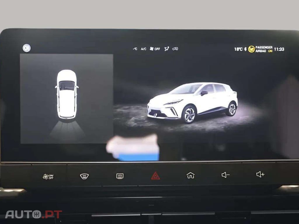 MG MG4 EV 51 kWh