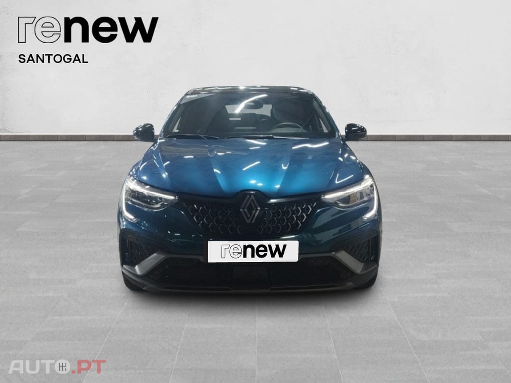 Renault Arkana Esprit Alpine Mild Hybrid 160 EDC