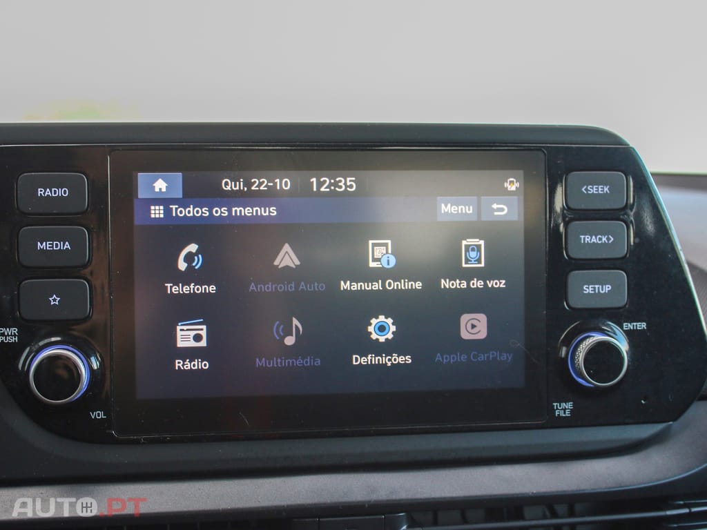 Hyundai Bayon 1.2 MPI MT