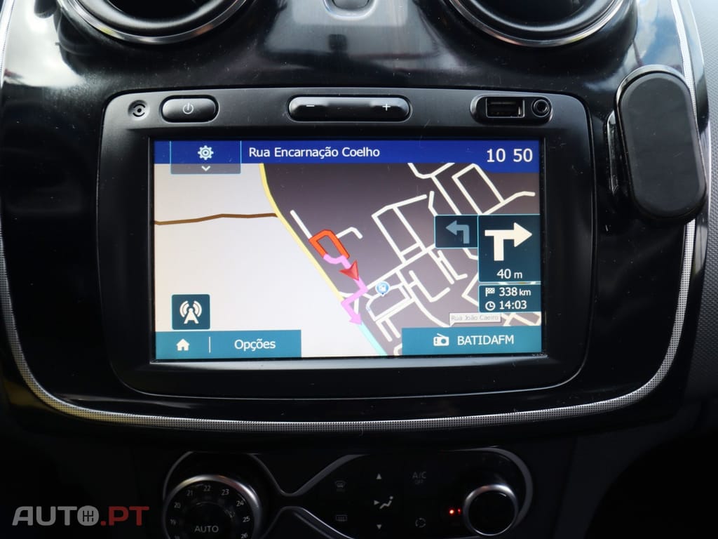 Dacia Sandero 0.9 TCe Comfort Bi-Fuel