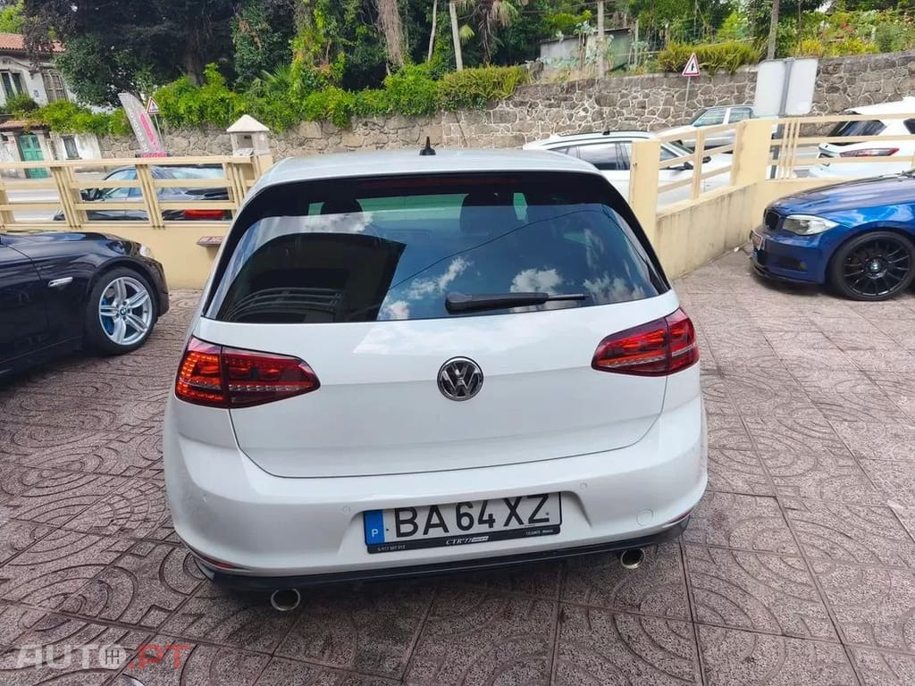 Volkswagen Golf 2.0 TDi GTD