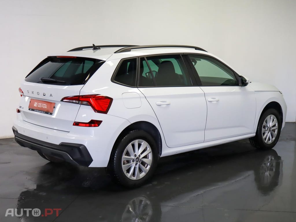 Skoda Kamiq 1.0 TSI DSG Selection