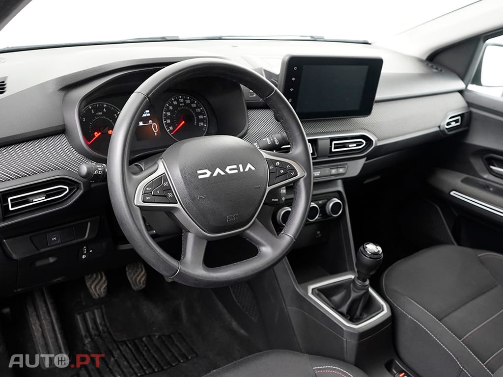 Dacia Jogger Jogger 1.0 ECO-G SL Extreme 7L Bi-Fuel