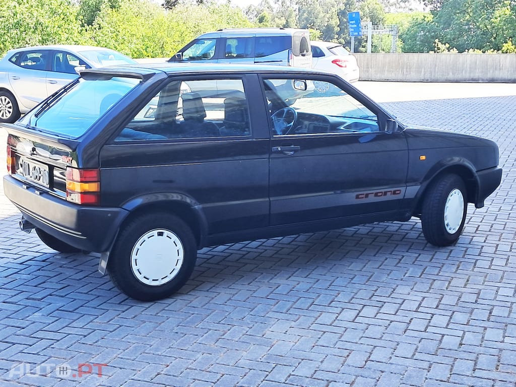 Seat Ibiza System Porsche Crono