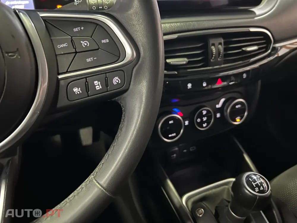 Fiat Tipo 1.3 Multijet City Life