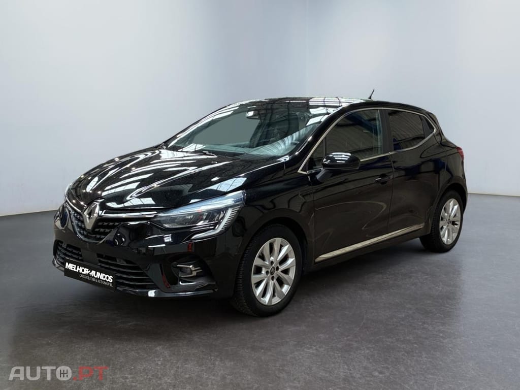 Renault Clio 1.3 TCe Intens EDC