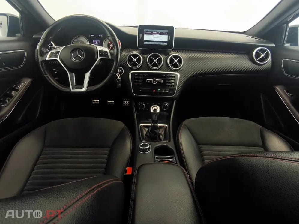 Mercedes-Benz A 180 (BlueEFFICIENCY) AMG Sport