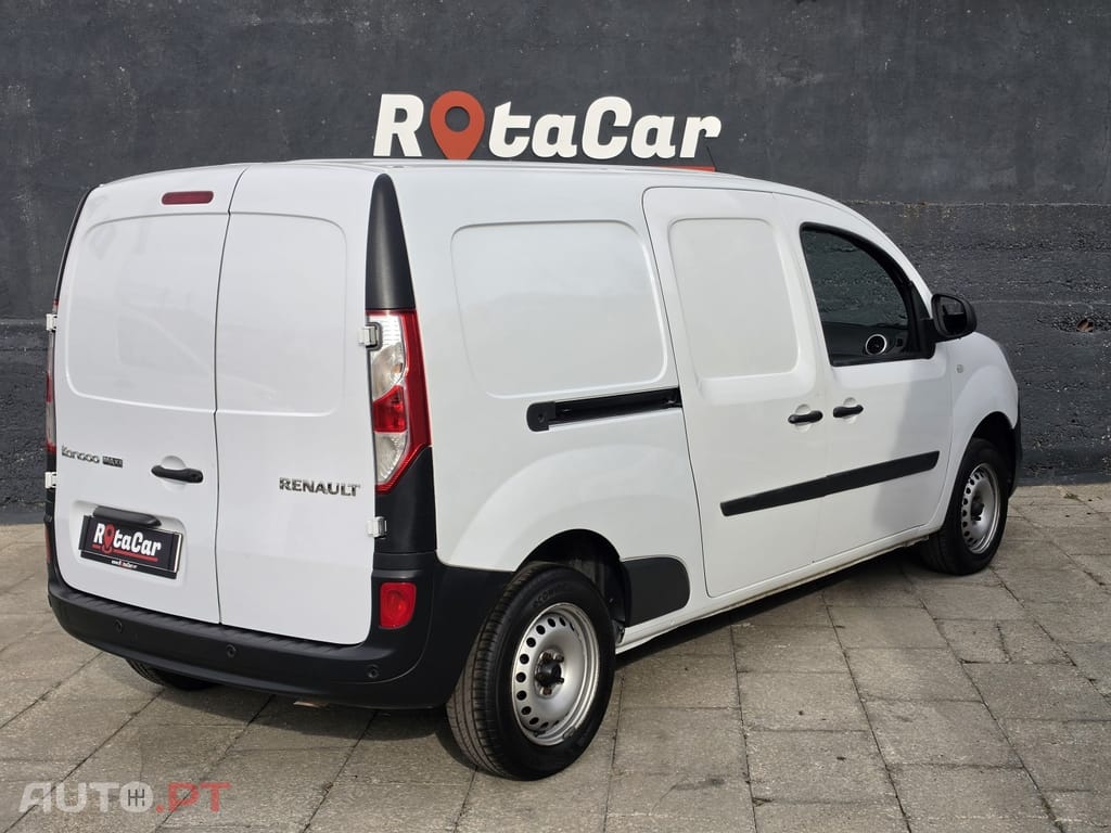 Renault Kangoo 1.5 dCi Maxi Business 3L