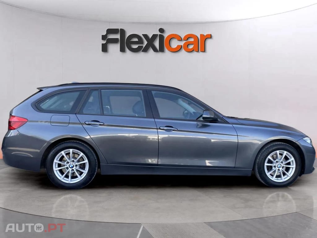 BMW 318 d Touring