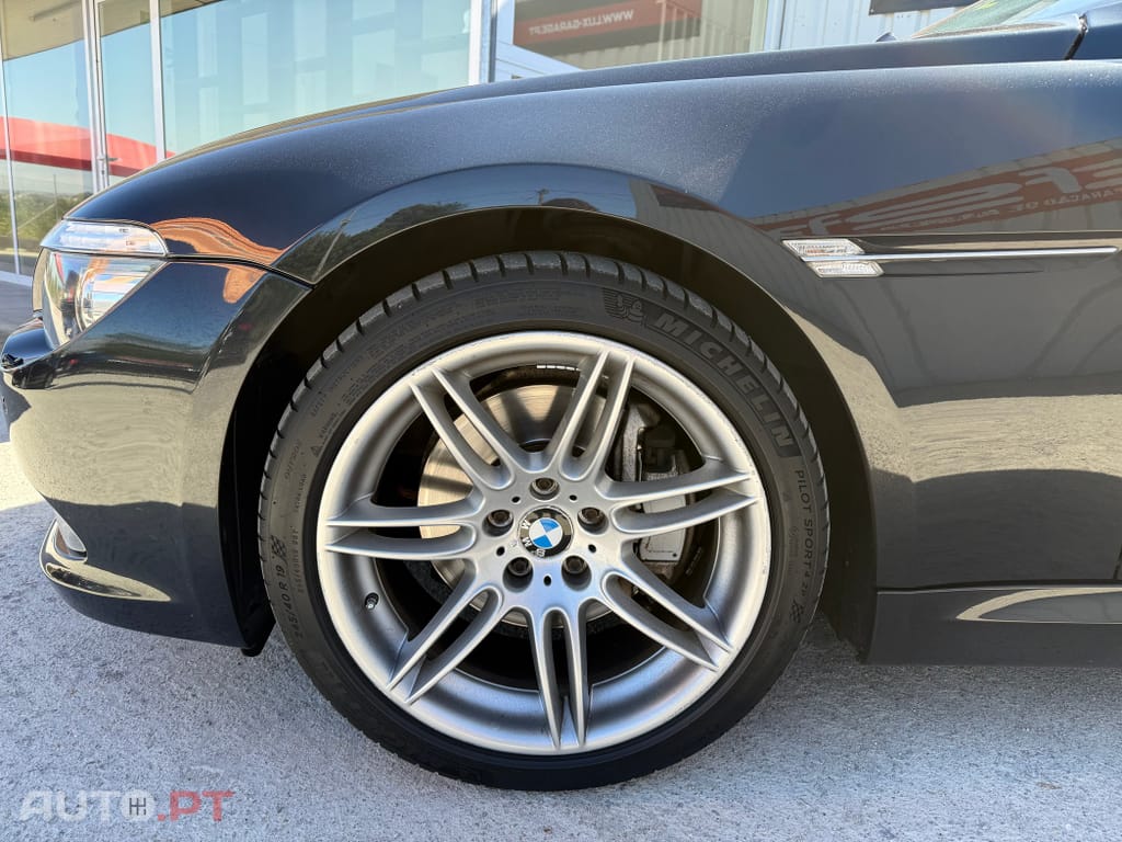BMW 635 d