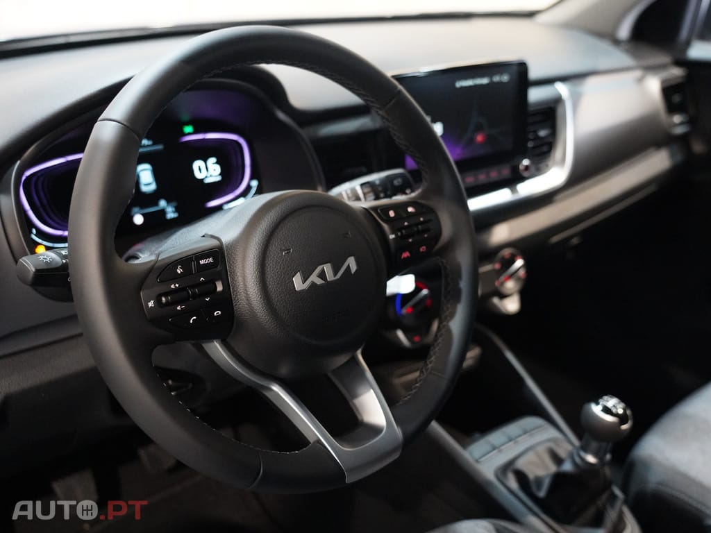 Kia Stonic 1.2 Dynamic