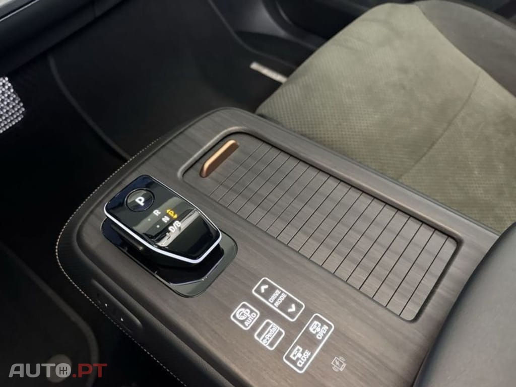 Nissan Ariya 87 kWh Evolve Pack  