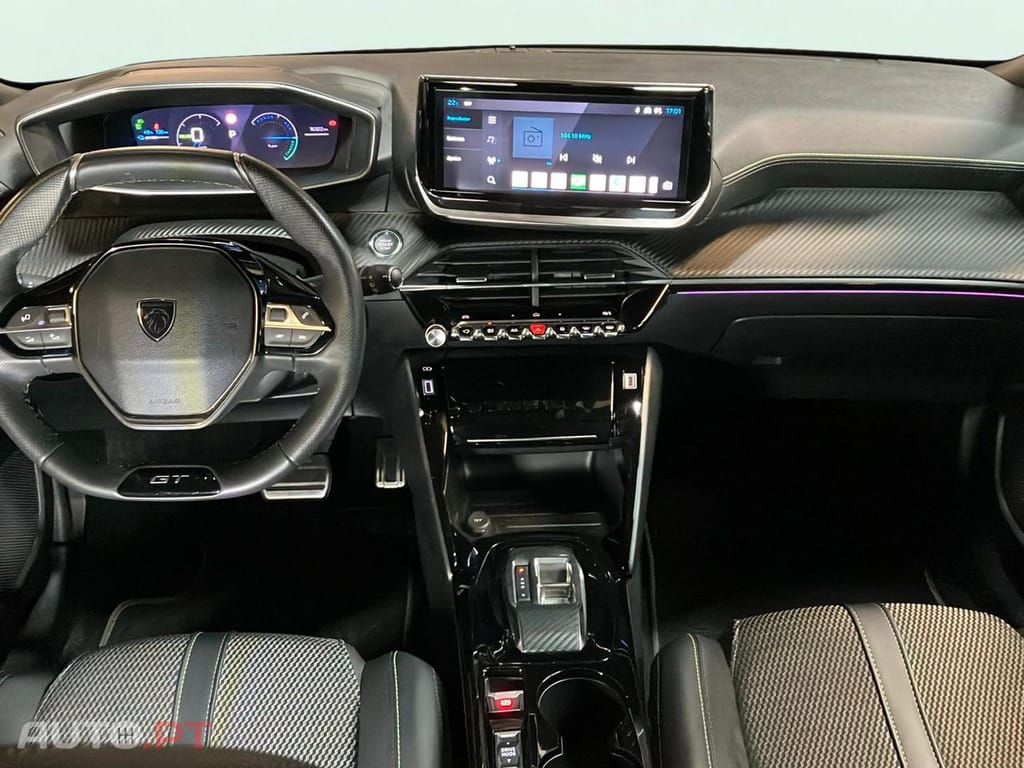 Peugeot E-2008 50 kWh GT