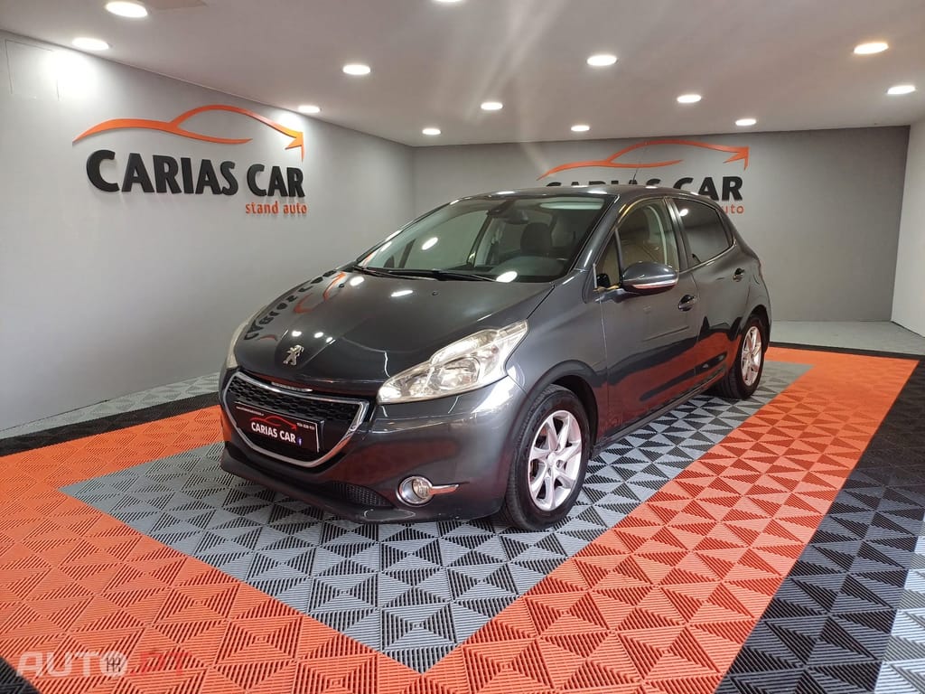 Peugeot 208 1.4 HDi Active
