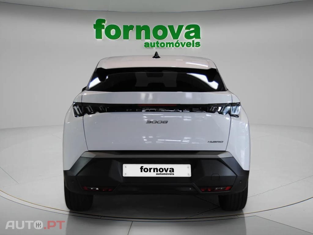 Peugeot 3008 1.2 Hybrid Allure e-DCS6