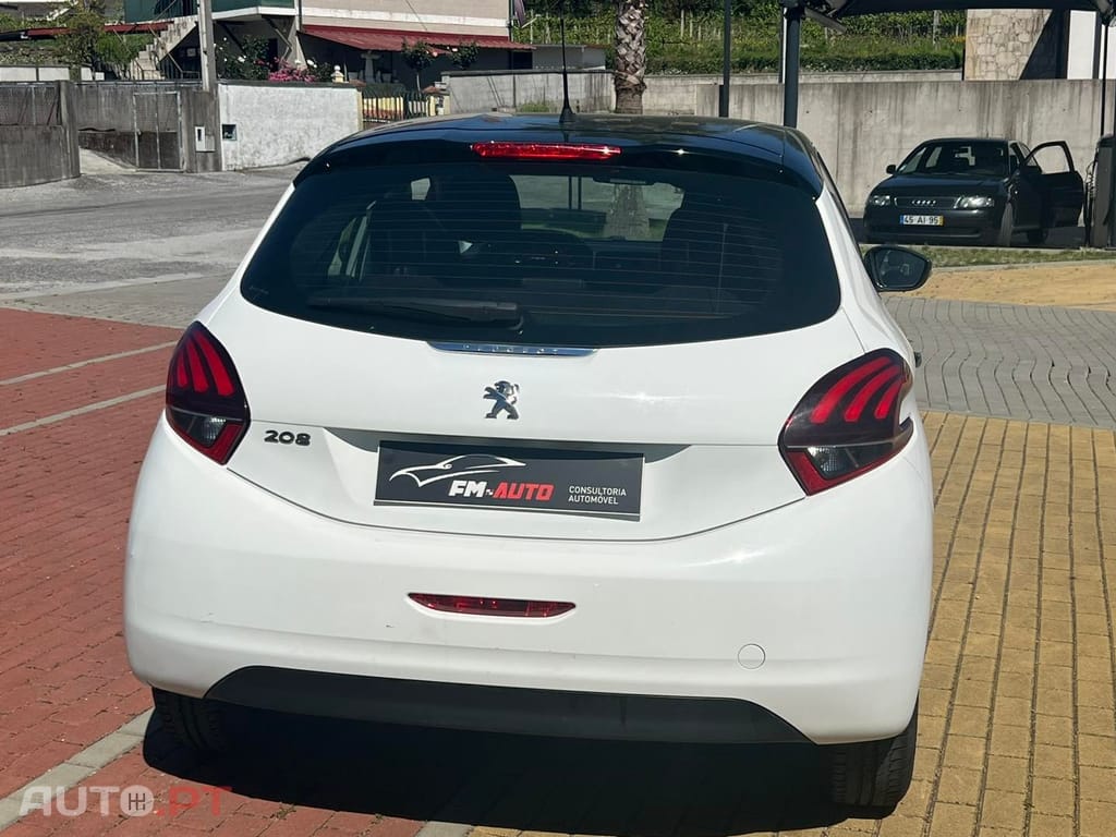 Peugeot 208 ND