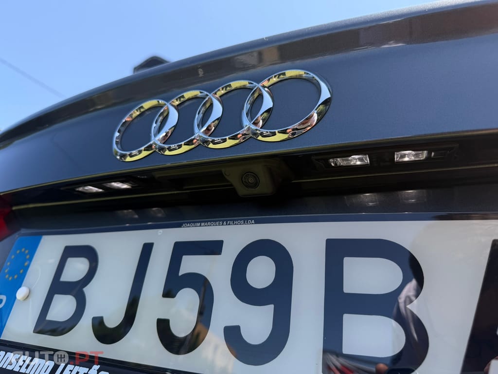 Audi Q3 35 TDI S line S tronic