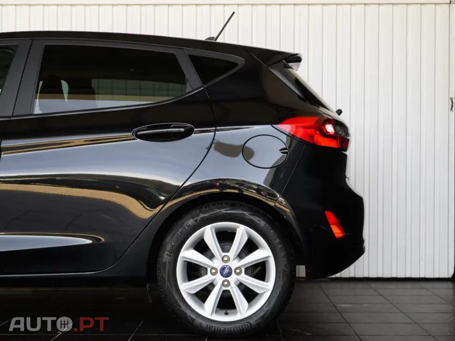 Ford Fiesta 1.0 EcoBoost Trend Connected