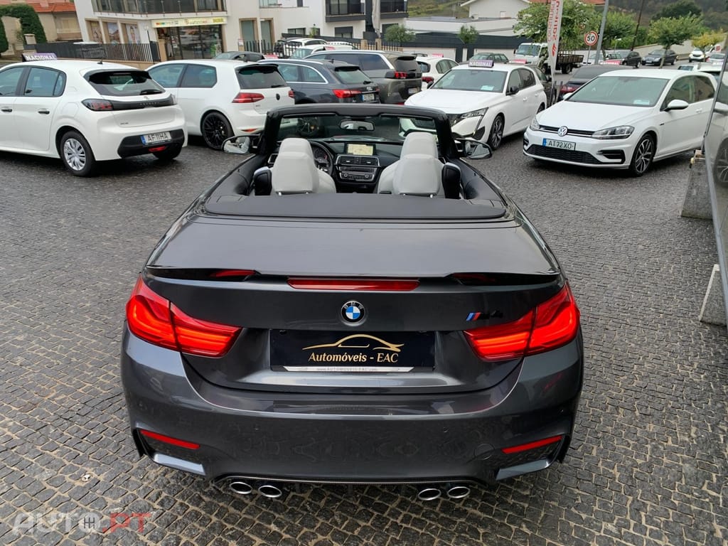 BMW M4 DKG