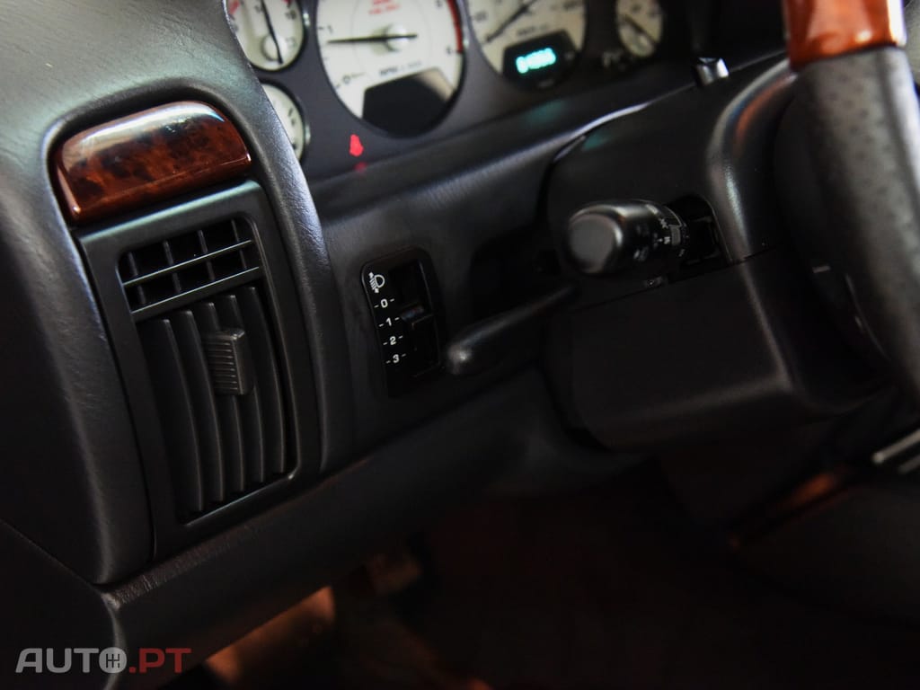 Jeep Grand Cherokee 2.7 CRD Overland