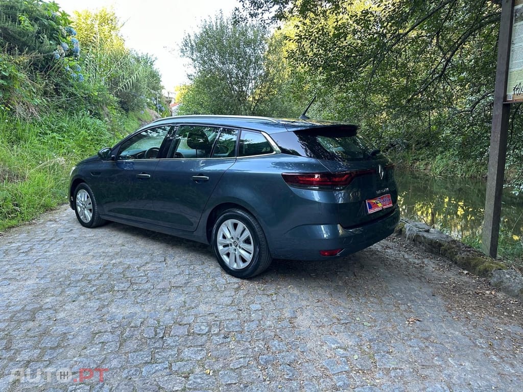 Renault Mégane Break Break