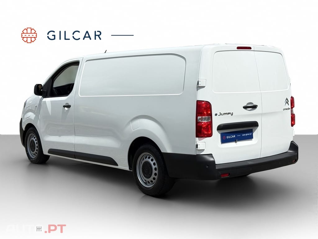 Citroen e-Jumpy 75 kWh XL Club