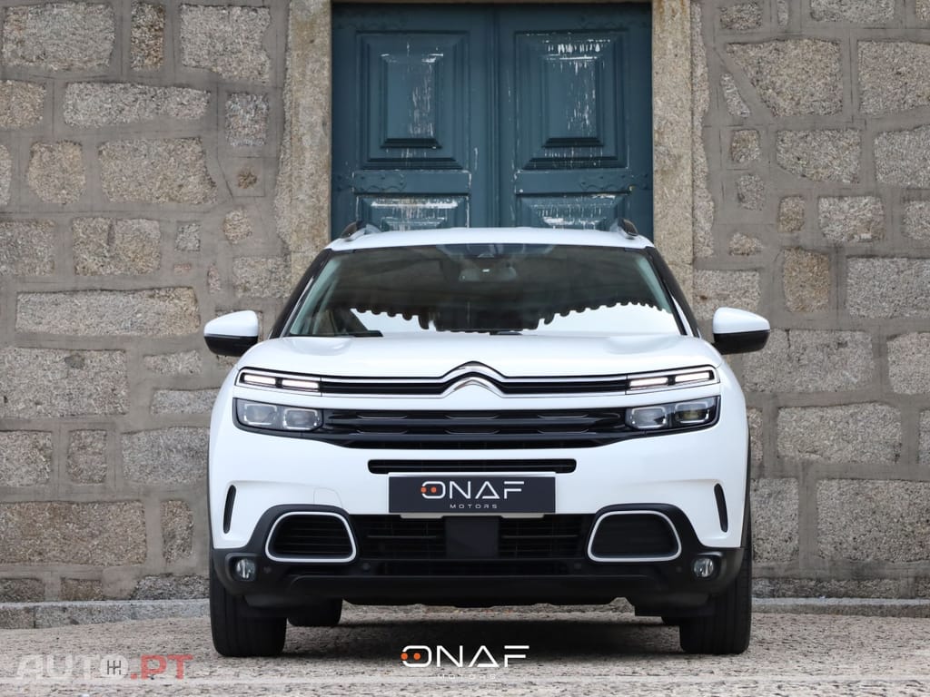 Citroen C5 Aircross 1.5 Blue-HDi Shine EAT8