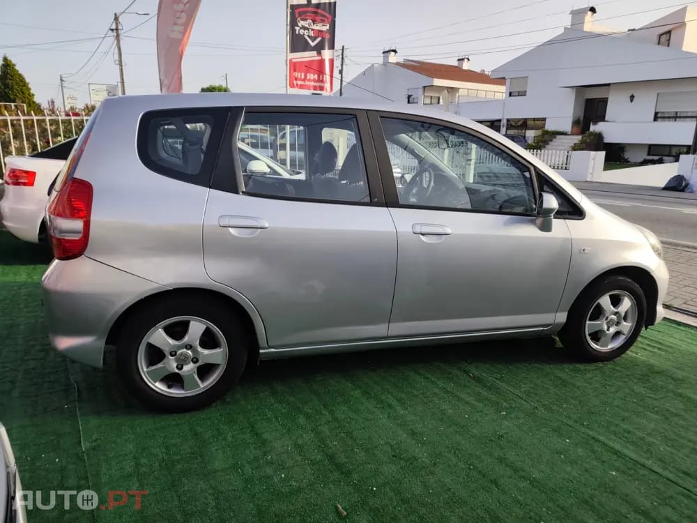 Honda Jazz 1.2 LS Cool AC