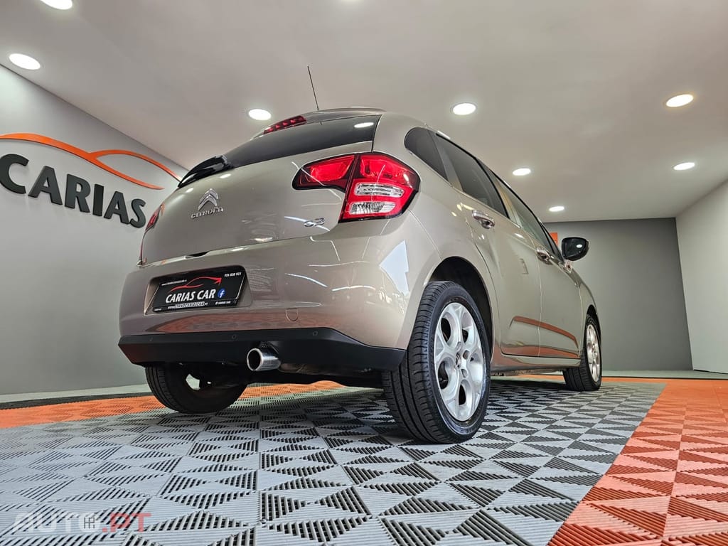 Citroen C3 1.6 16V Exclusive Aut.