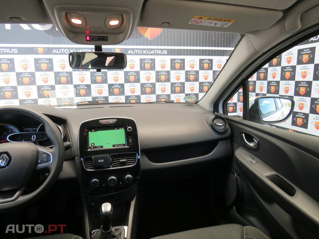 Renault Clio Sport Tourer 1.5 dCi Limited