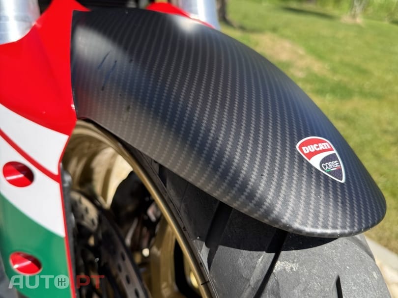 Ducati Multistrada 1200s DVT