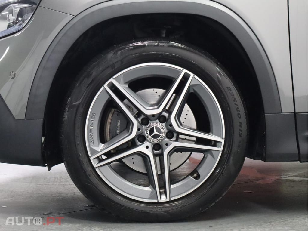 Mercedes-Benz GLB 180 d Auto AMG  7 L