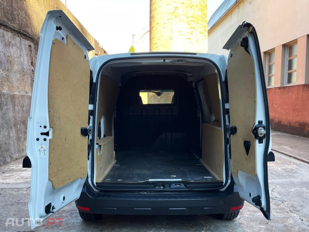 Renault Express 1.5 Blue dCi Advance