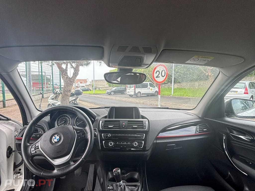 BMW 116 EfficientDynamics Sport Line