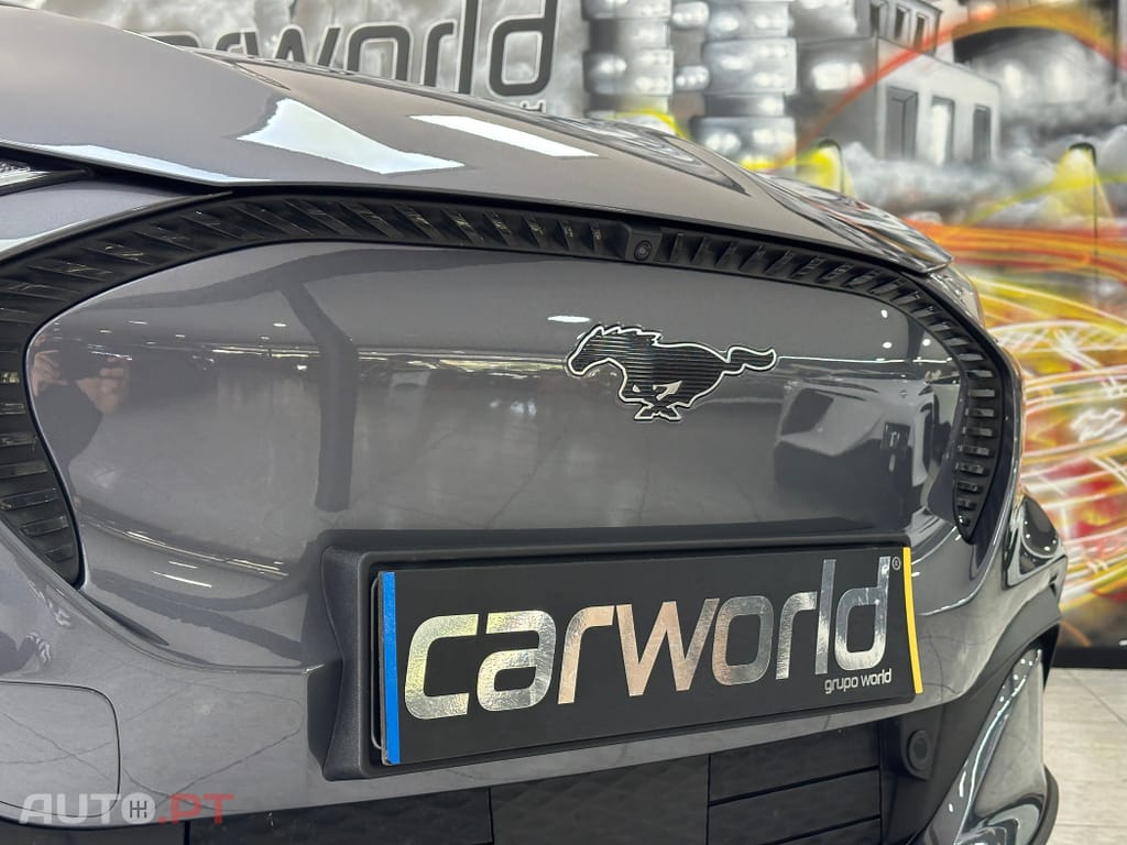 Ford Mustang Mach-E Premium