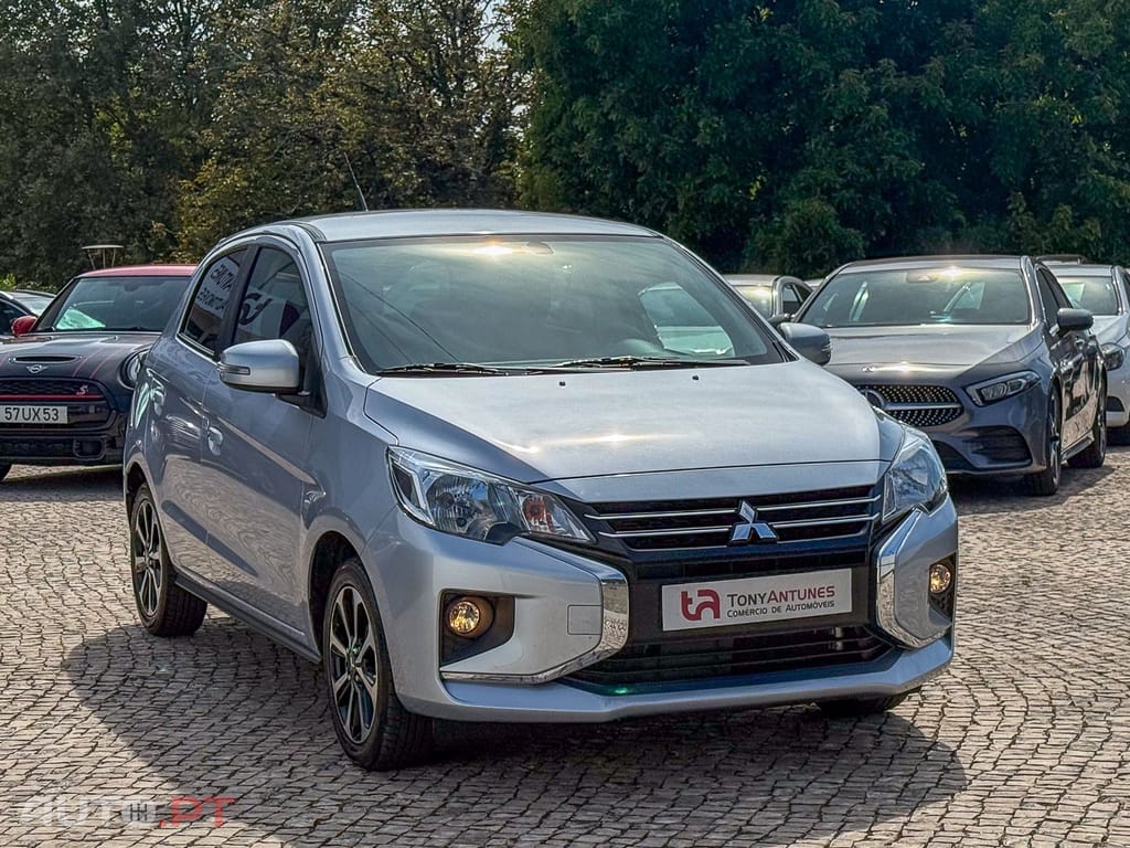 Mitsubishi Space Star 1.2 Connect Edition