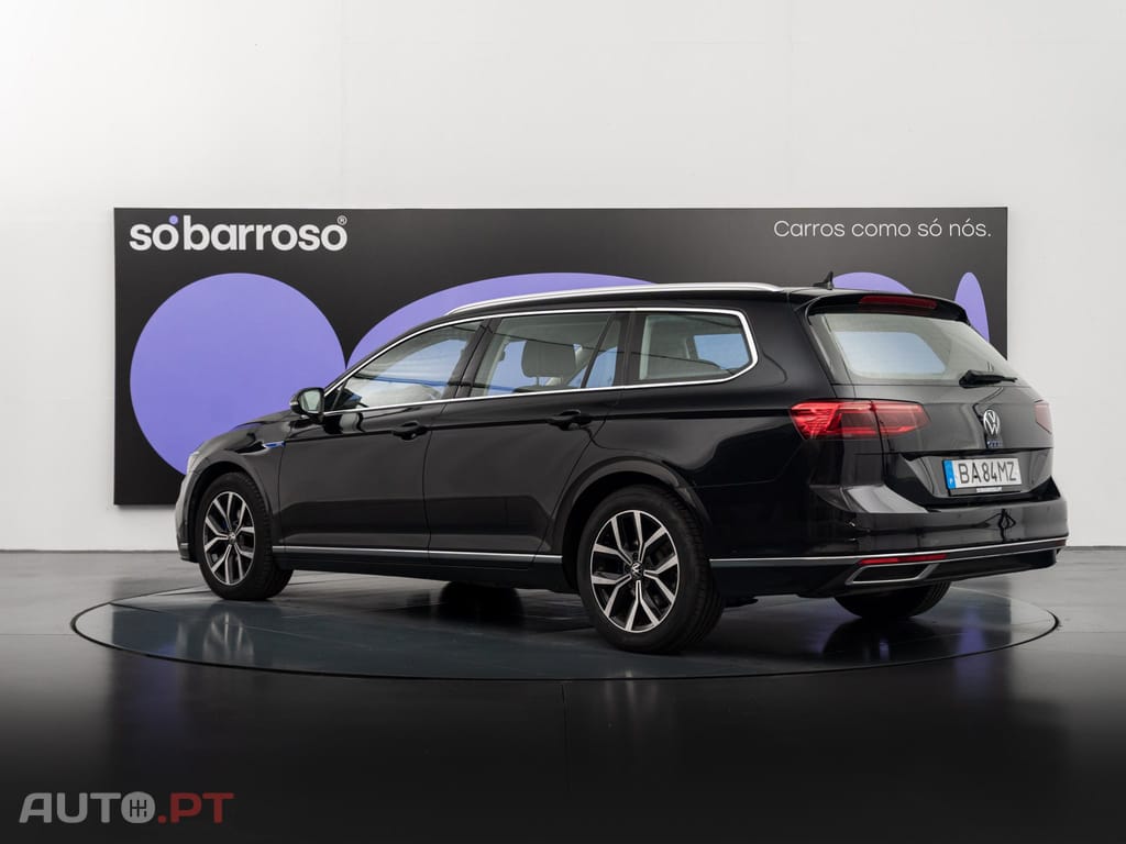 Volkswagen Passat Variant 1.4 TSI GTE Plug-in