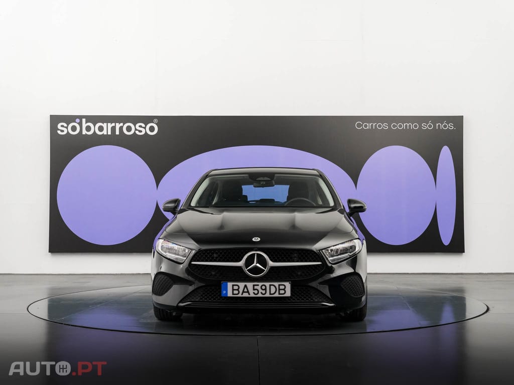 Mercedes-Benz A 200 Style Aut.