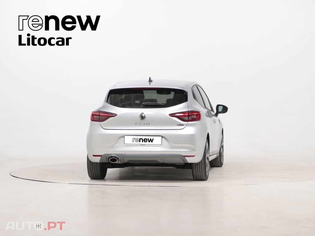 Renault Clio Clio RS Line TCE 90