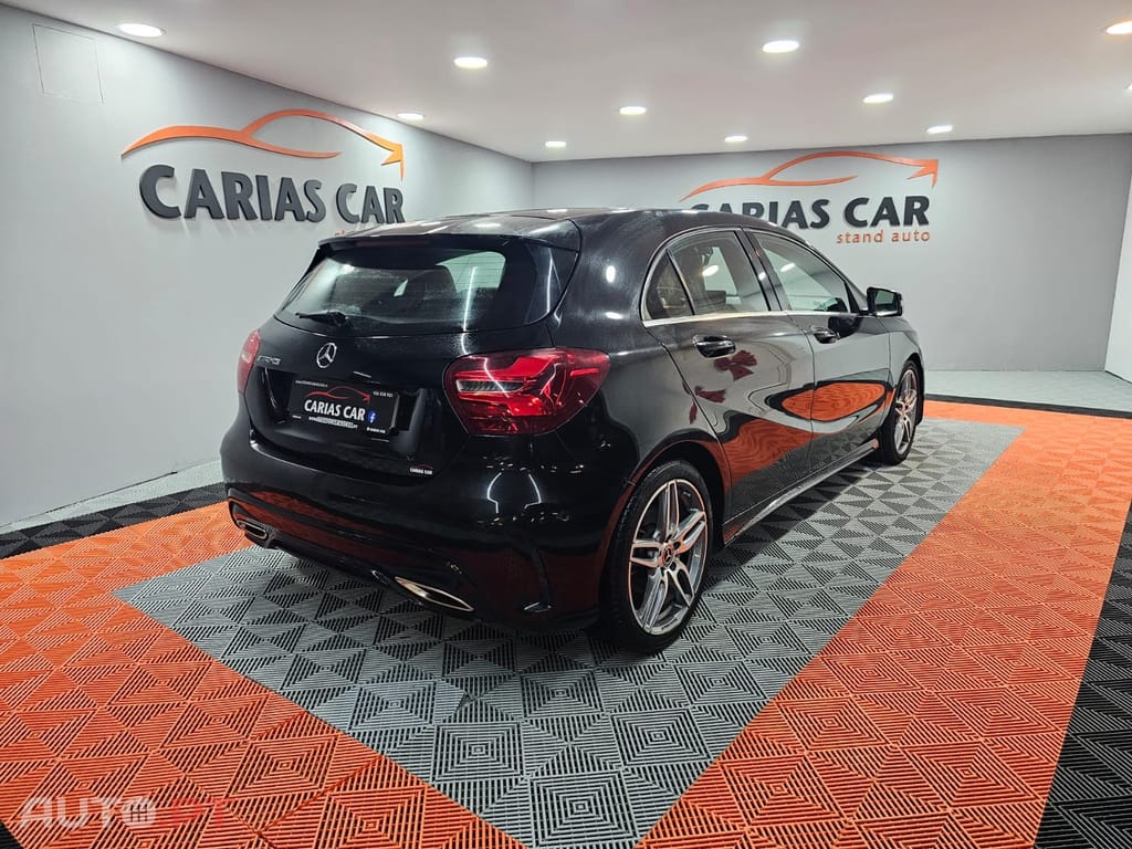 Mercedes-Benz A 180 d Urban