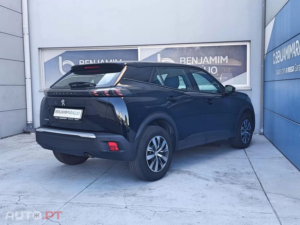 Peugeot 2008 1.2 PureTech Active Pack