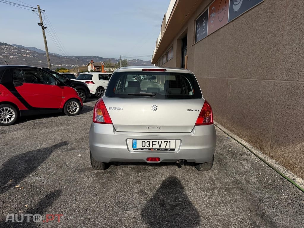 Suzuki Swift 1.3 DDiS GL