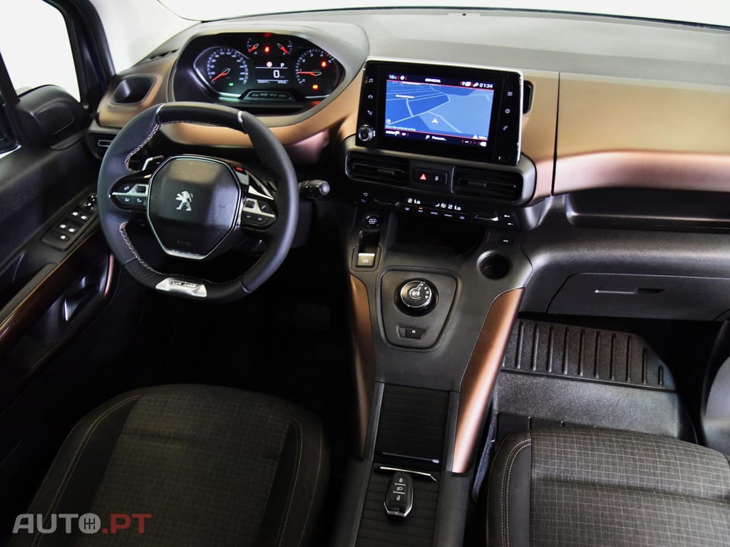 Peugeot Rifter 1.2 PureTech Longa GT Line 7L