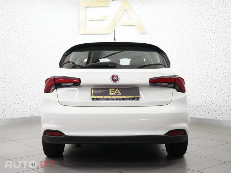 Fiat Tipo 1.3 M-Jet Street