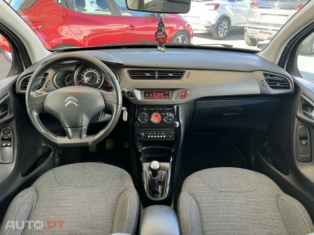 Citroen C3 1.4 HDi Airdream Exclusive