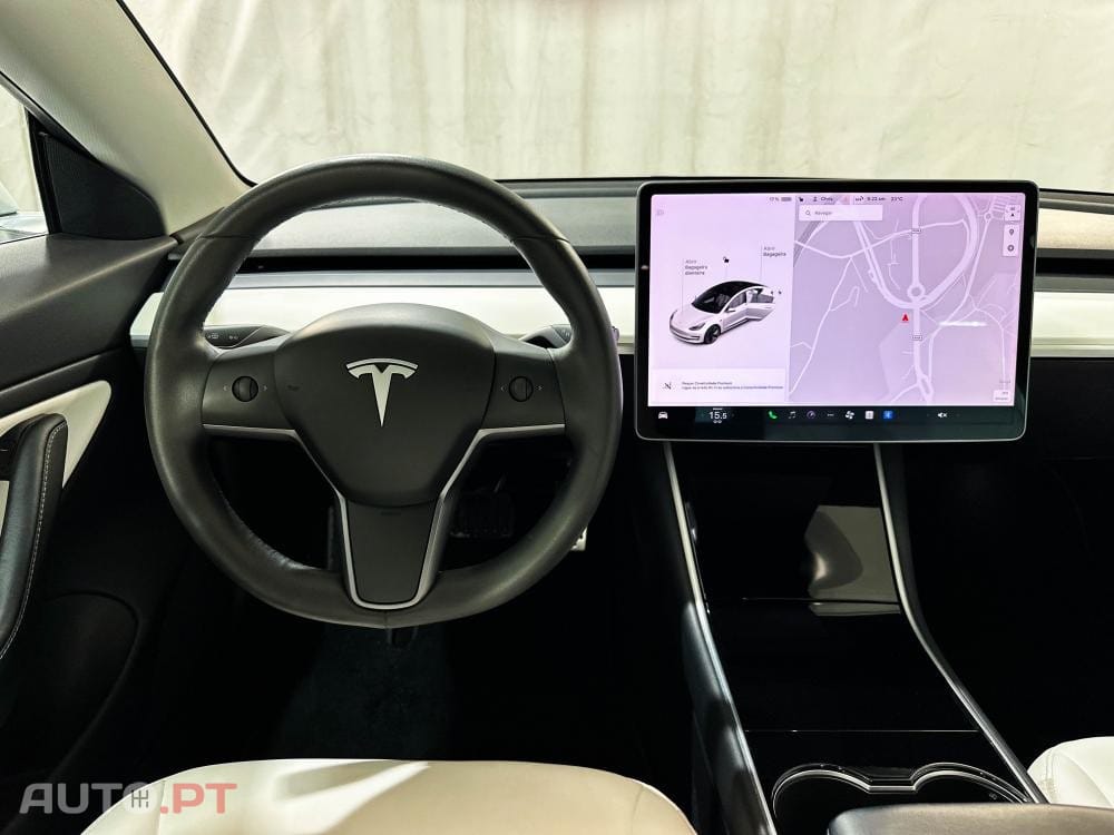 Tesla Model 3 Long-Range Dual Motor AWD