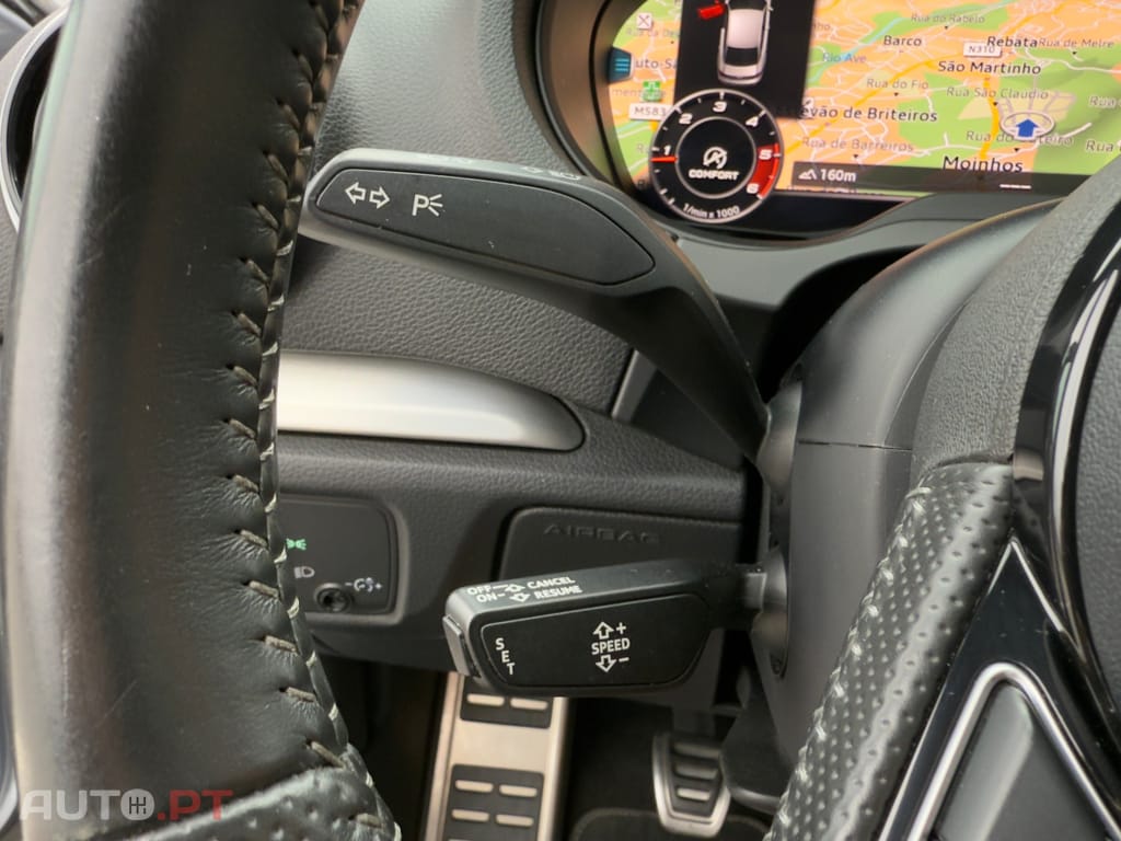 Audi A3 1.6 TDI S-line