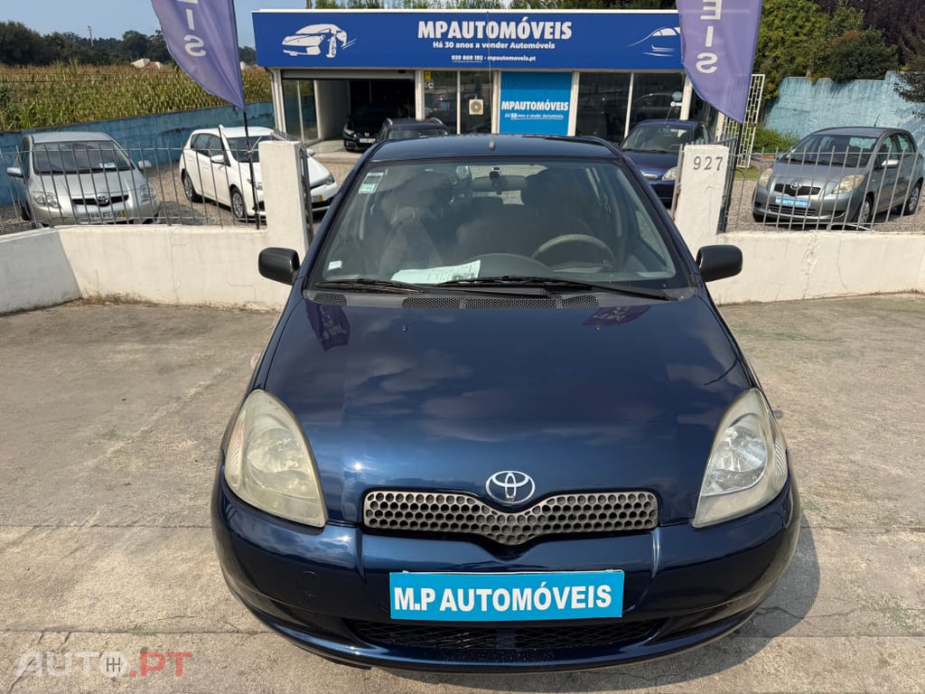 Toyota Yaris 1.0 Luna ABS